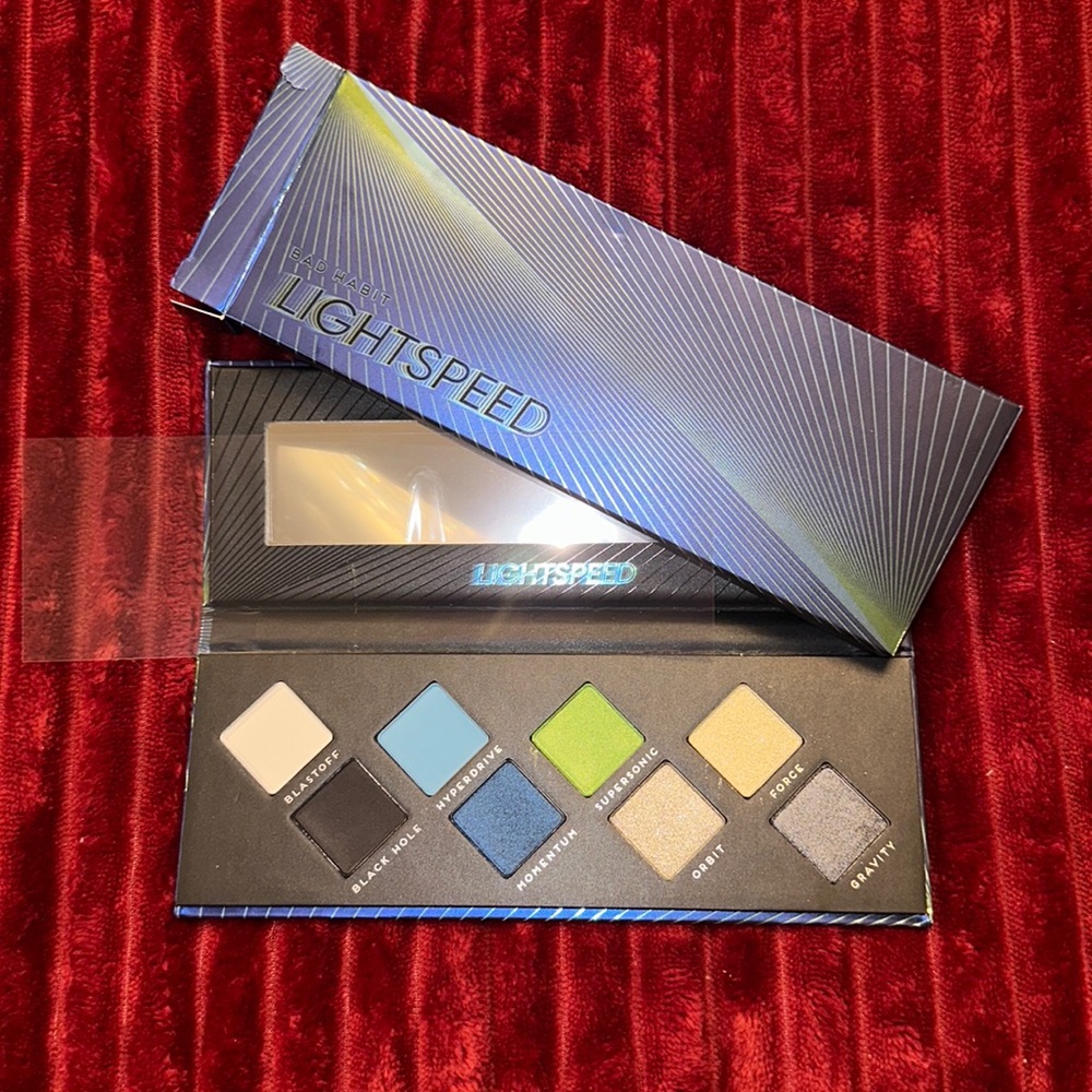 Bad Habit LIGHTSPEED Eyeshadow Palette